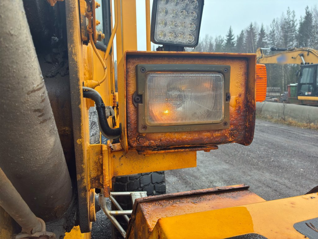 Wiellader Volvo BM L70B