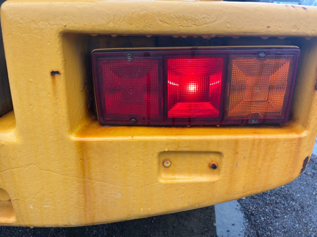 Wiellader Volvo BM L70B