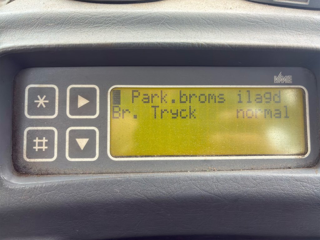 Wiellader Volvo BM L70B