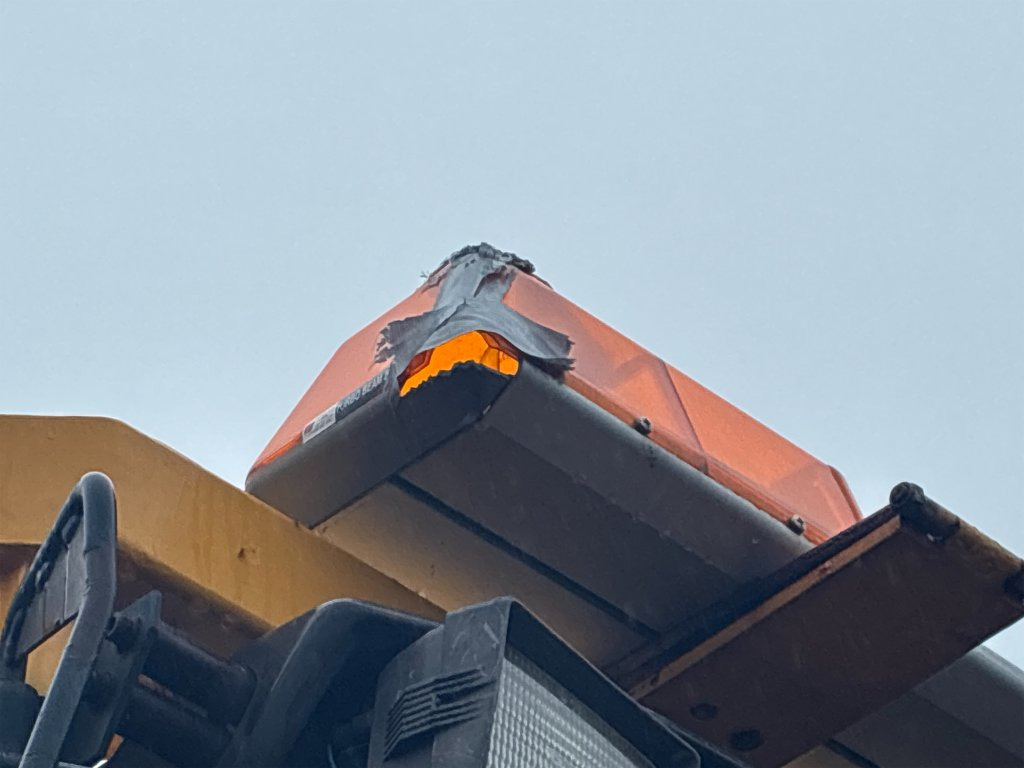 Wiellader Volvo BM L70B