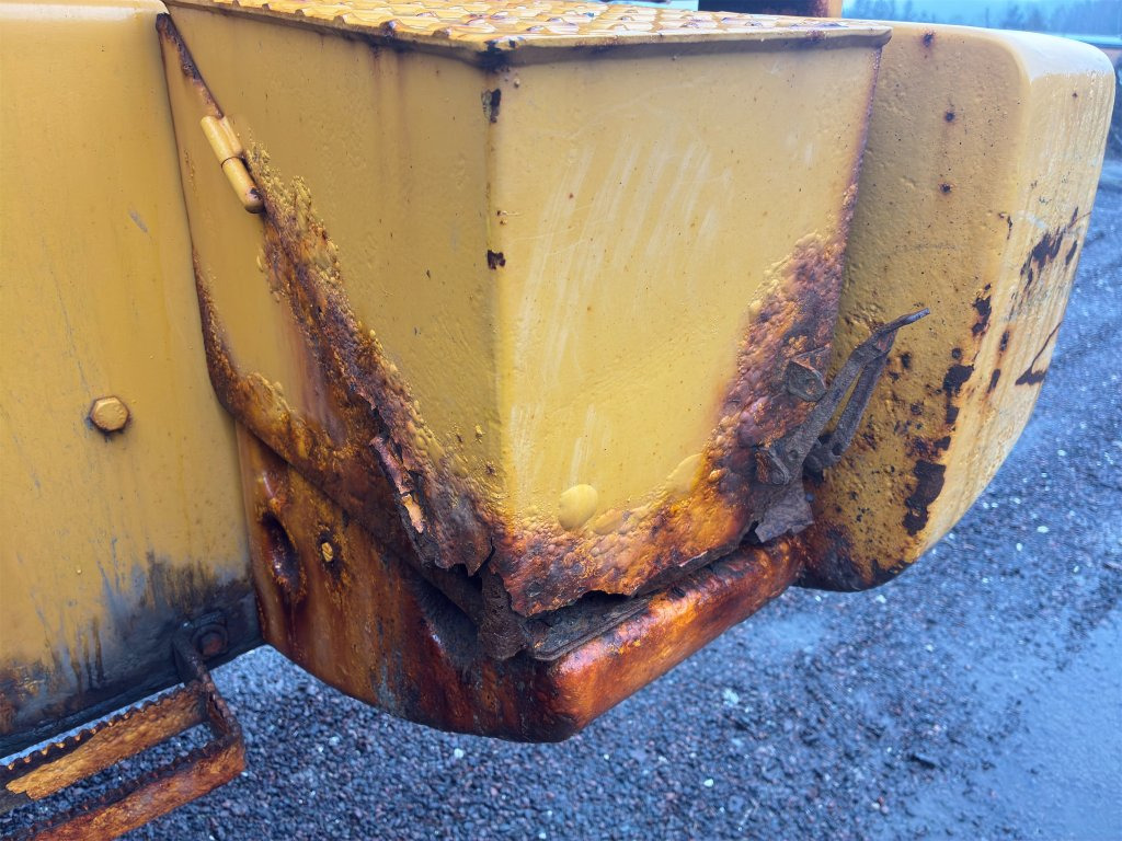 Wiellader Volvo BM L70B