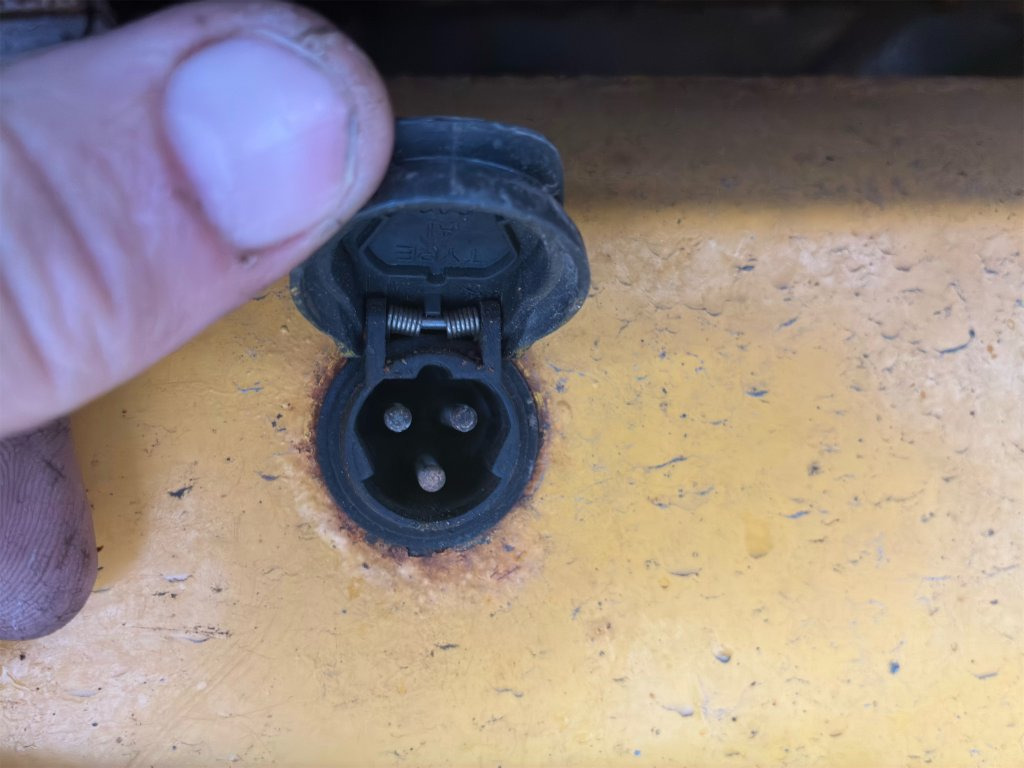 Wiellader Volvo BM L70B