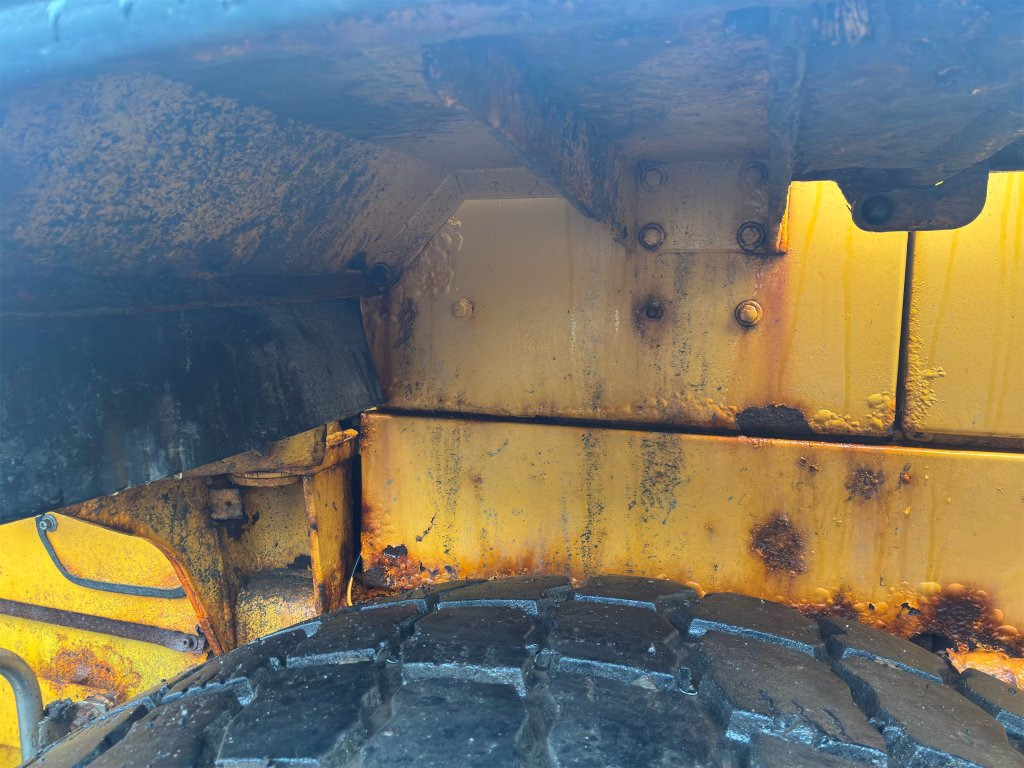 Wiellader Volvo BM L70B