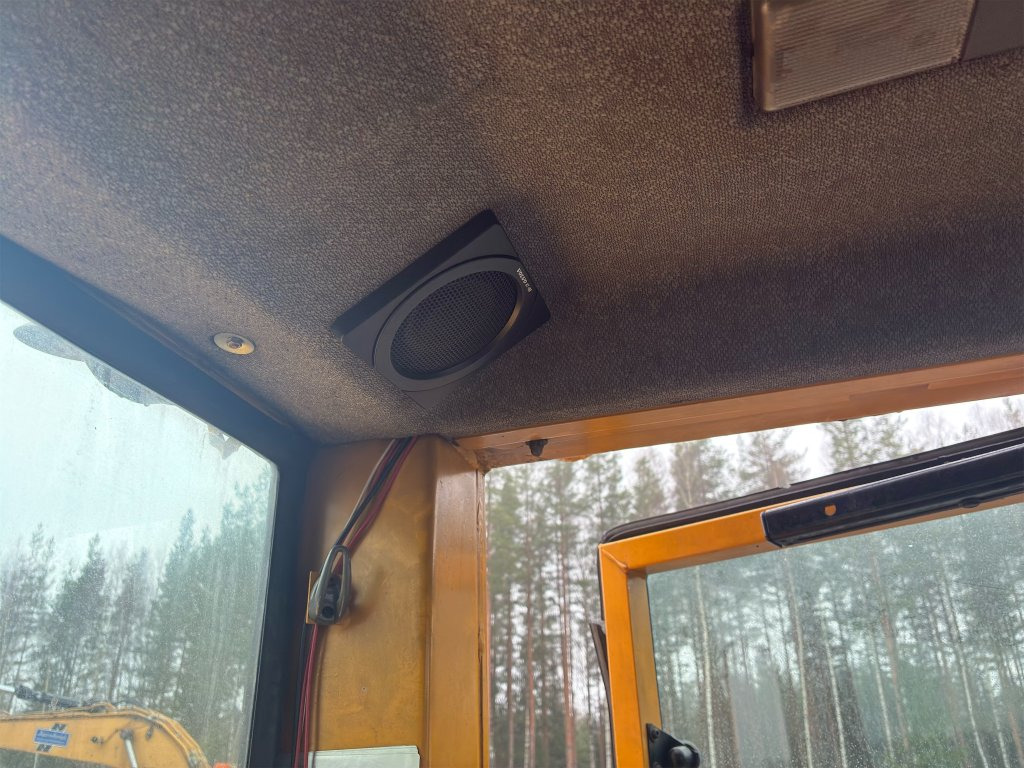 Wiellader Volvo BM L70B