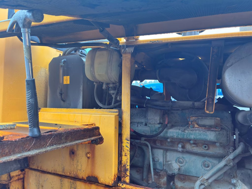 Wiellader Volvo BM L70B