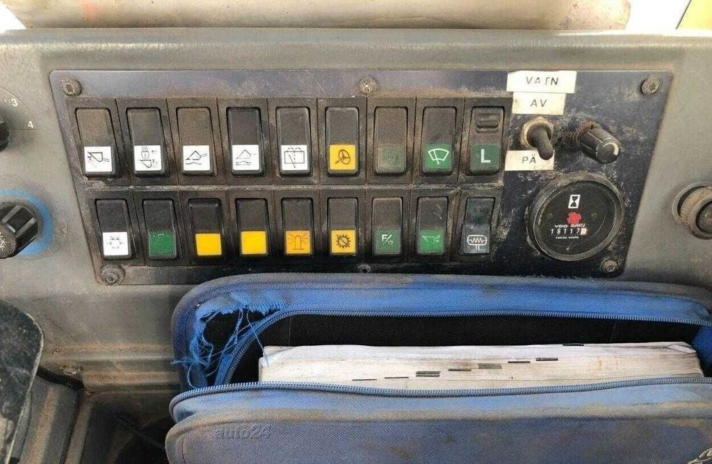 Wiellader Volvo BM L70C