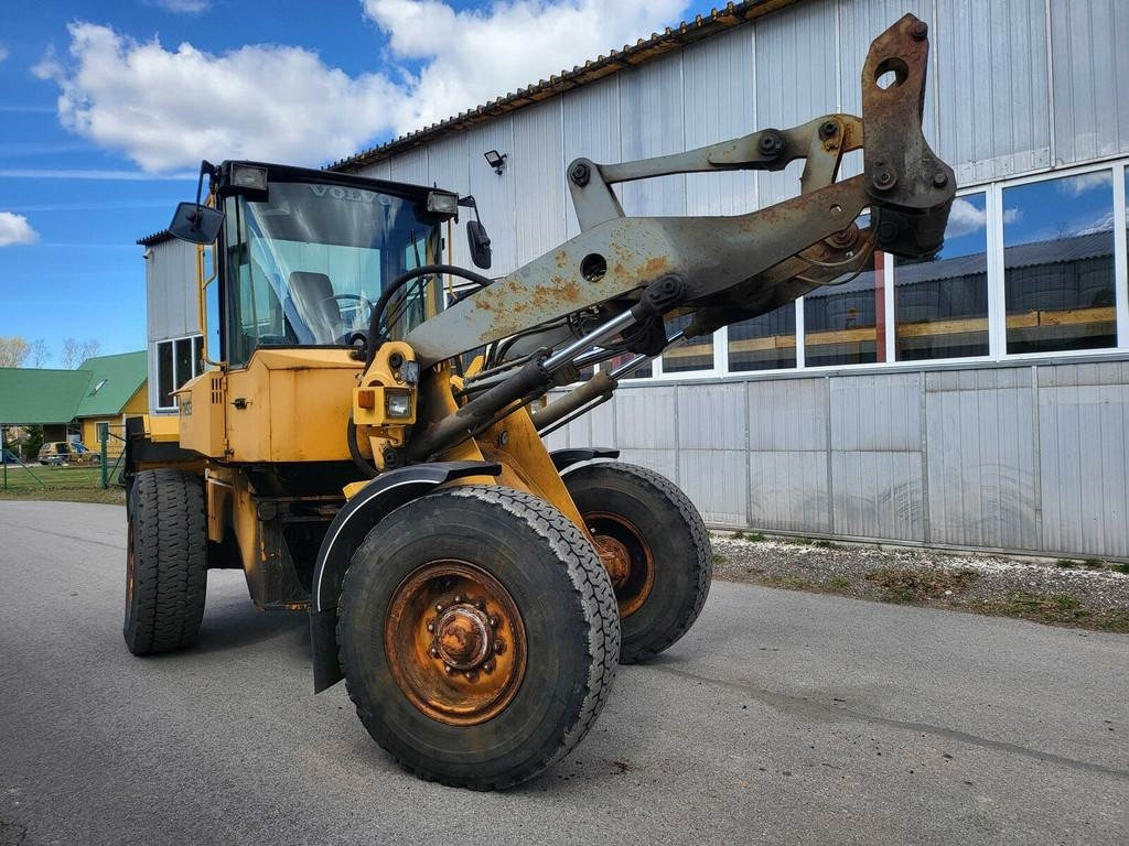 Wiellader Volvo BM L70C
