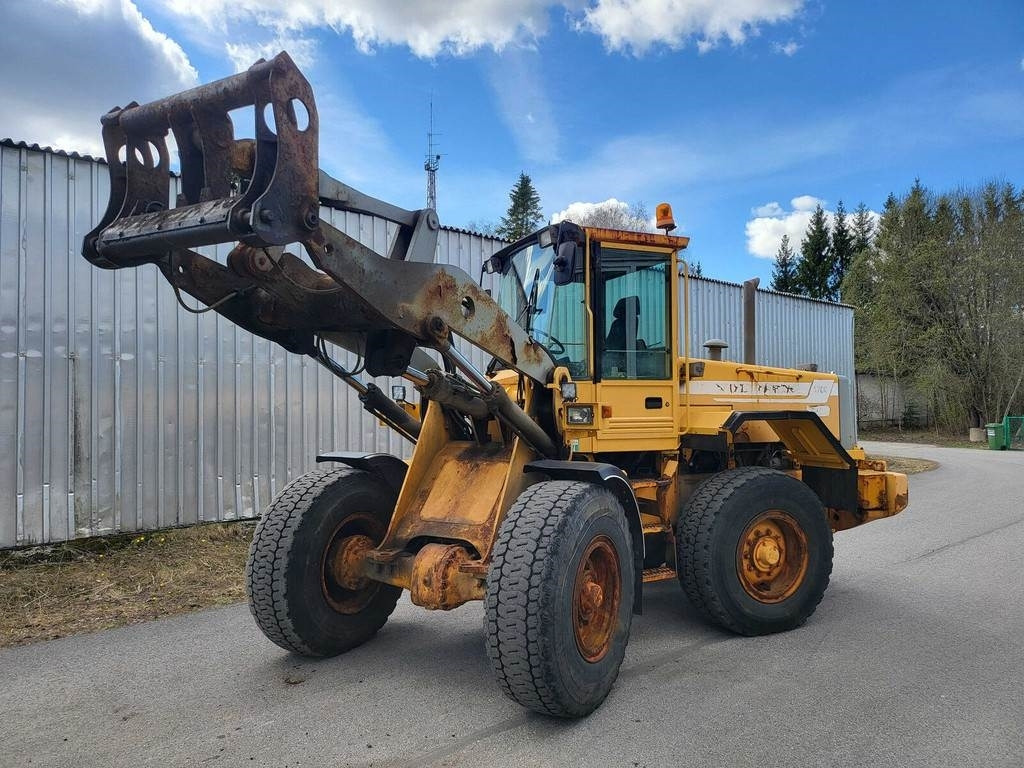 Wiellader Volvo BM L70C