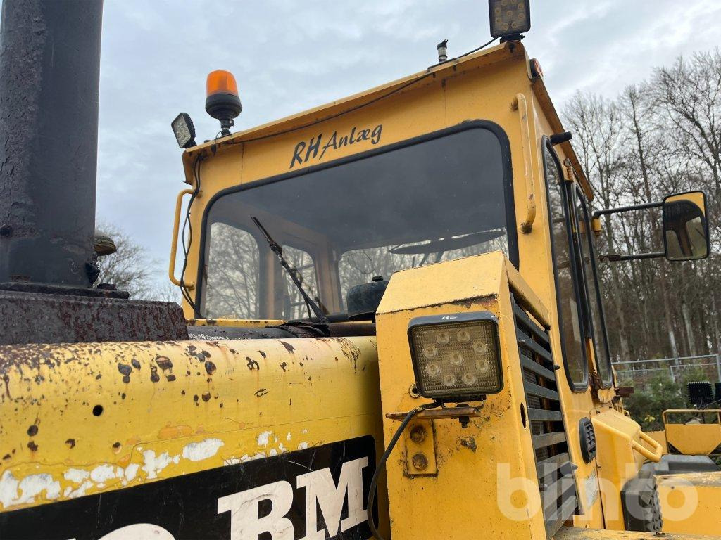 Wiellader Volvo BM L90