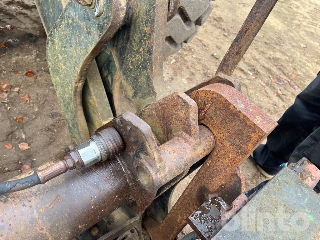 Wiellader Volvo BM L90