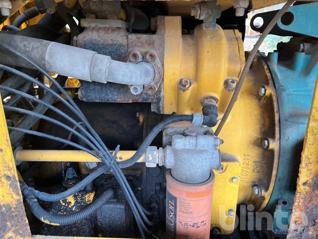 Wiellader Volvo BM L90