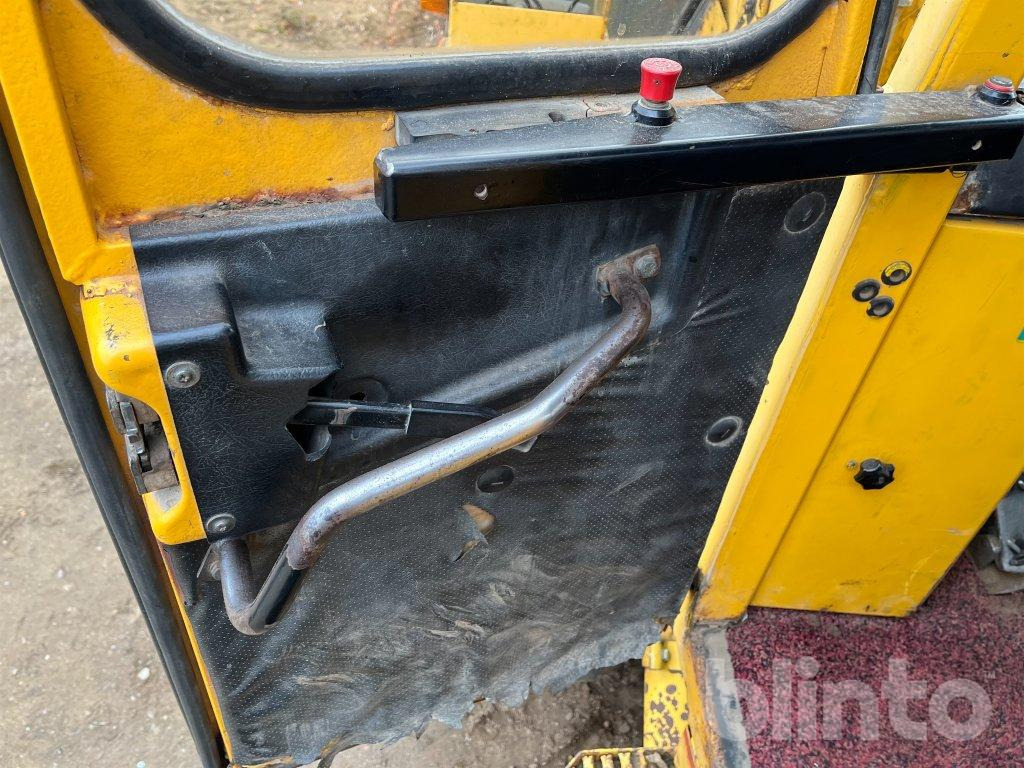 Wiellader Volvo BM L90