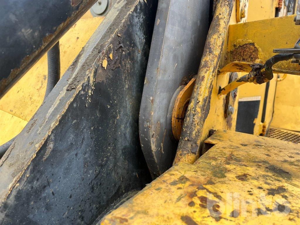 Wiellader Volvo BM L90