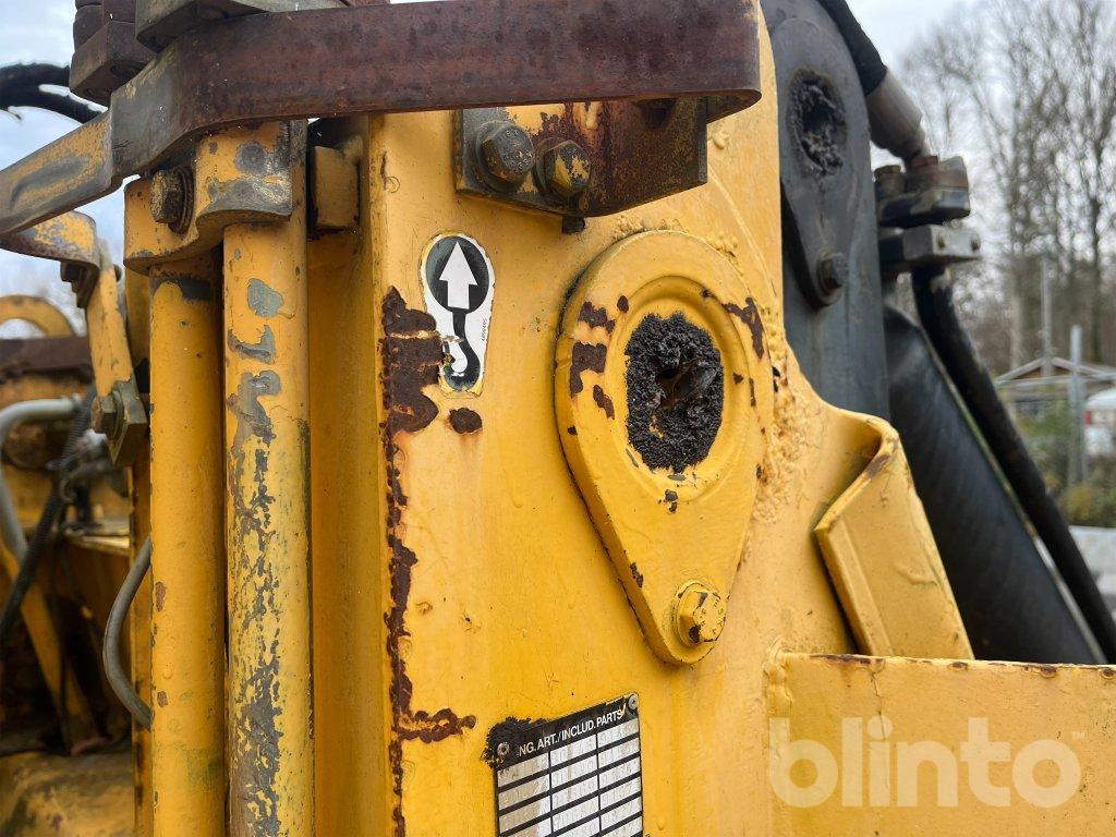 Wiellader Volvo BM L90