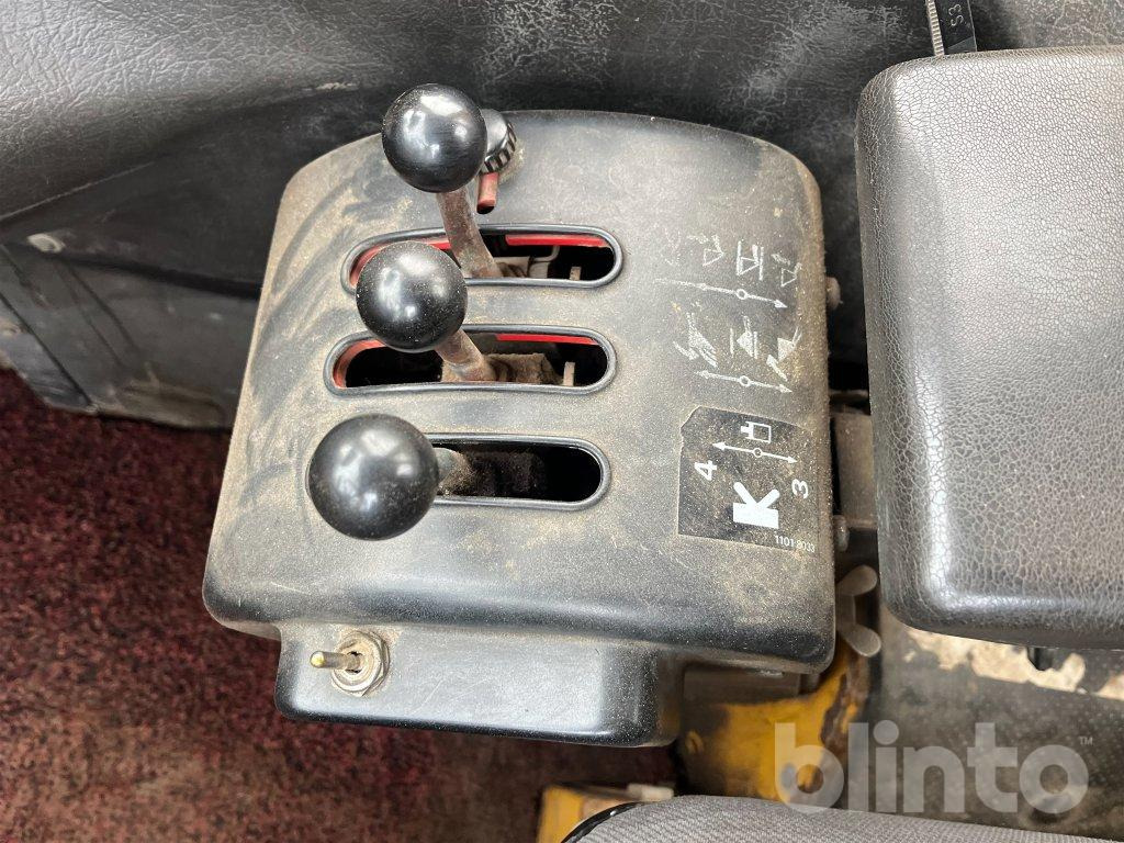 Wiellader Volvo BM L90