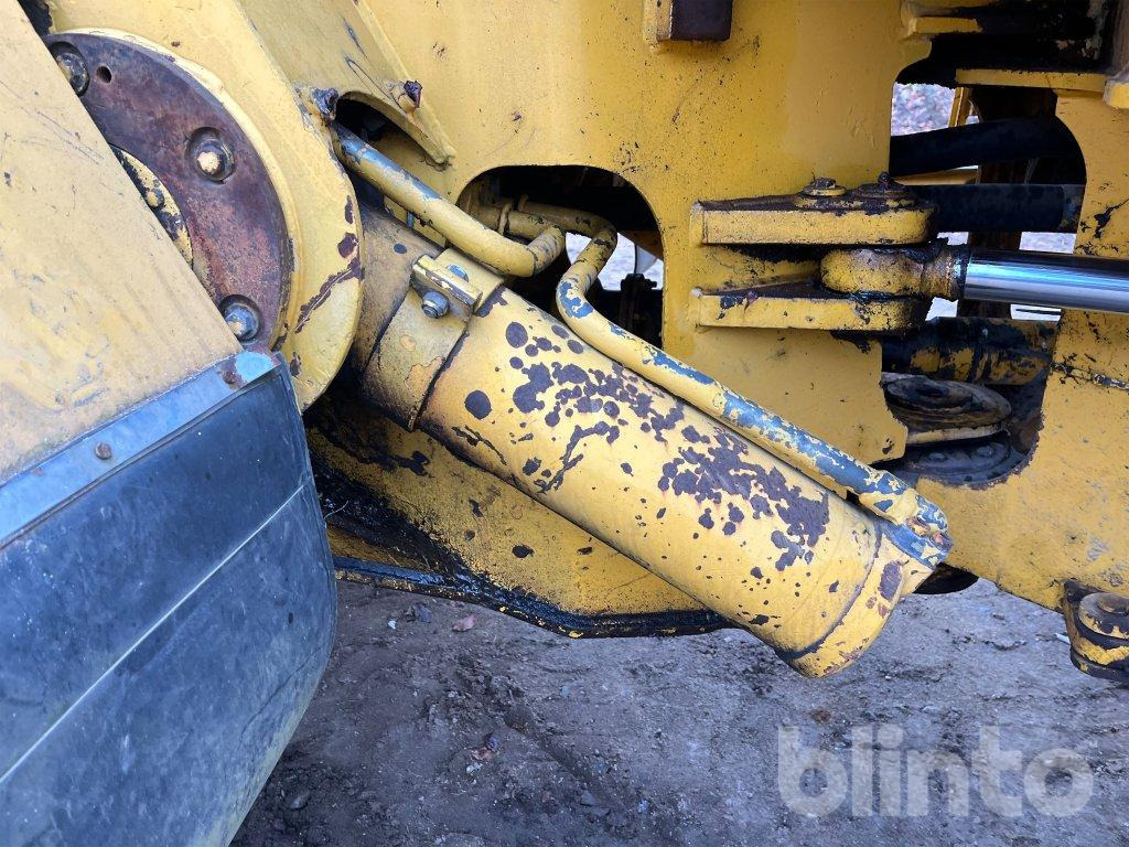 Wiellader Volvo BM L90