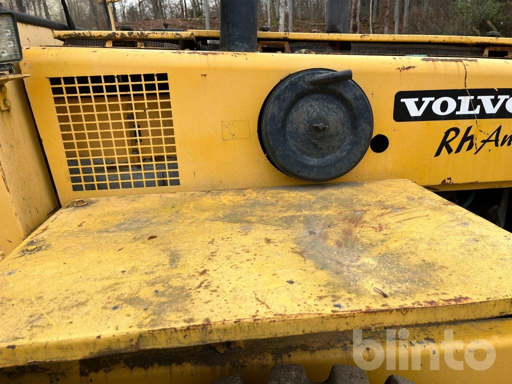 Wiellader Volvo BM L90