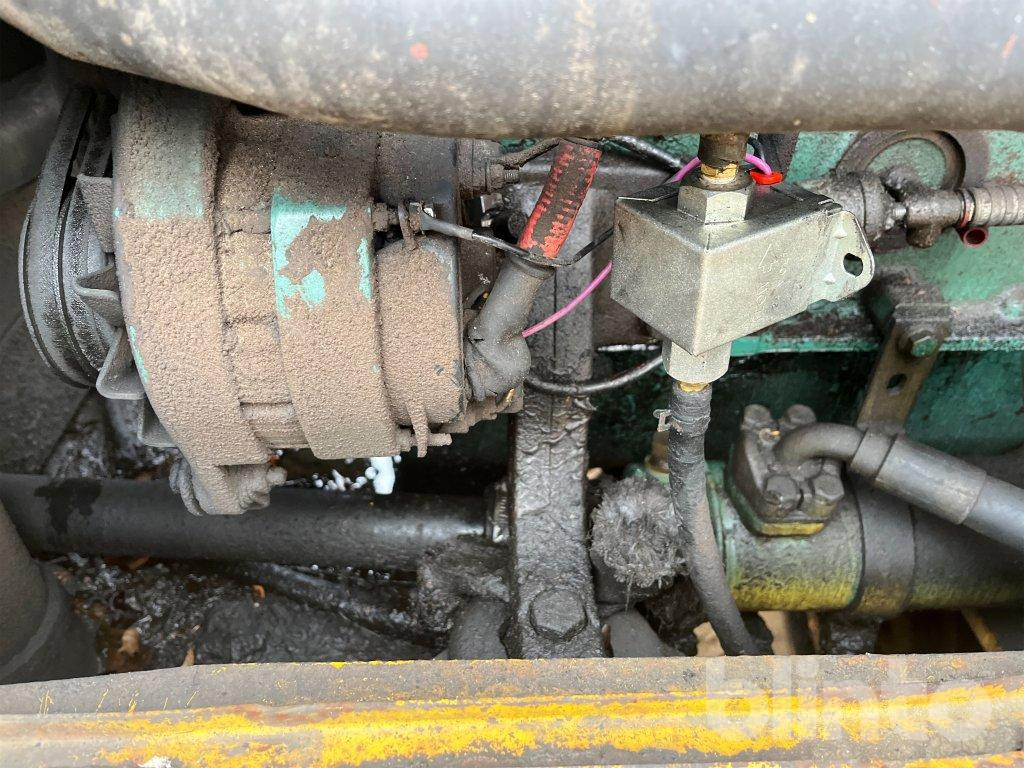 Wiellader Volvo BM L90