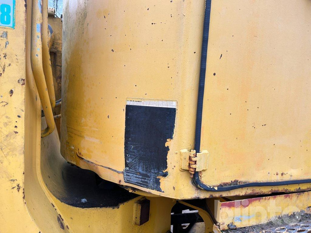 Wiellader Volvo BM L90