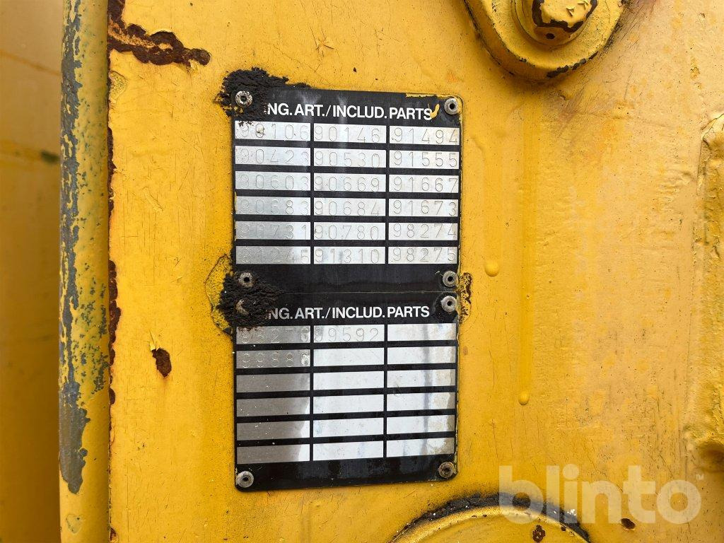 Wiellader Volvo BM L90