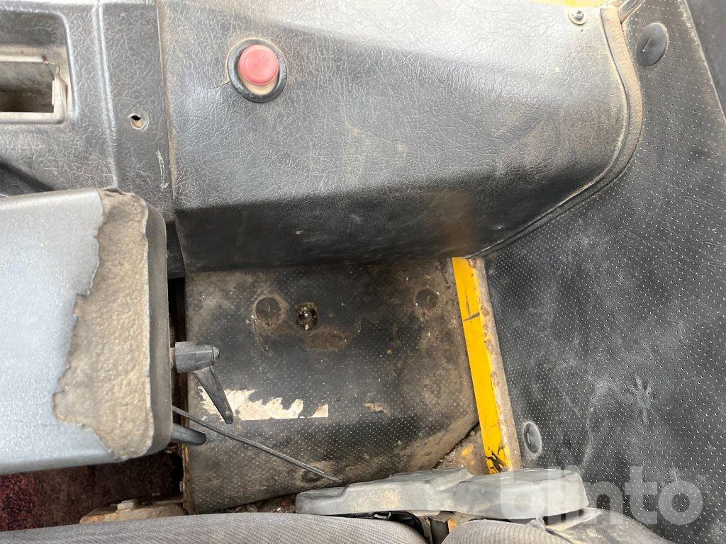 Wiellader Volvo BM L90