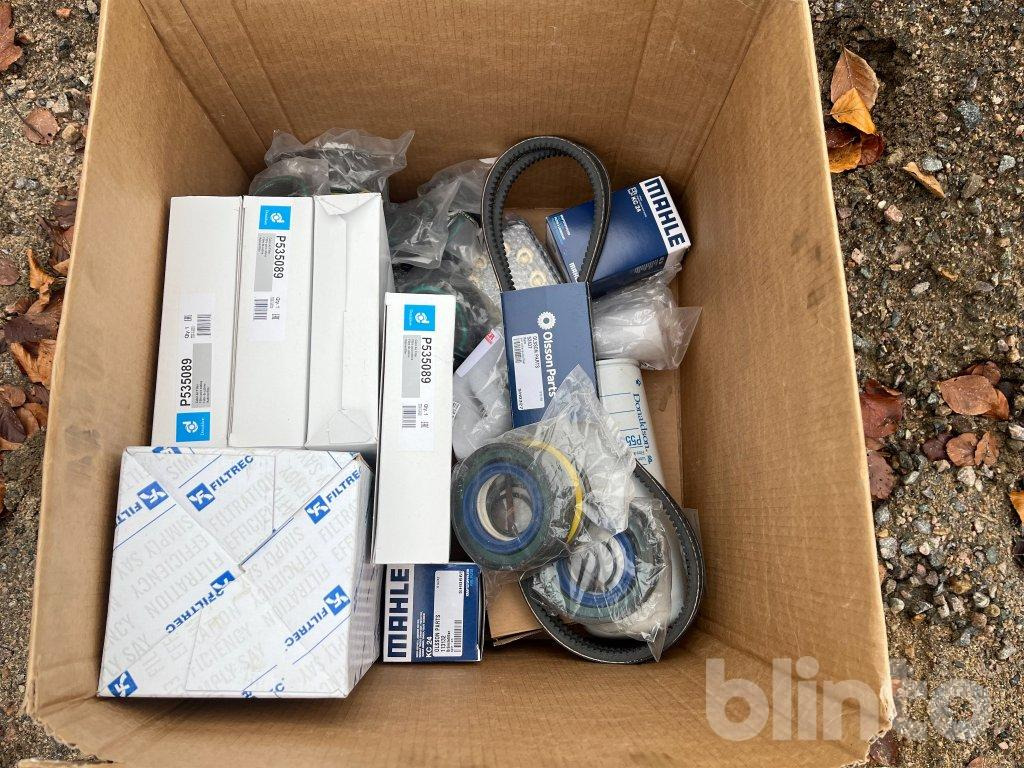 Wiellader Volvo BM L90