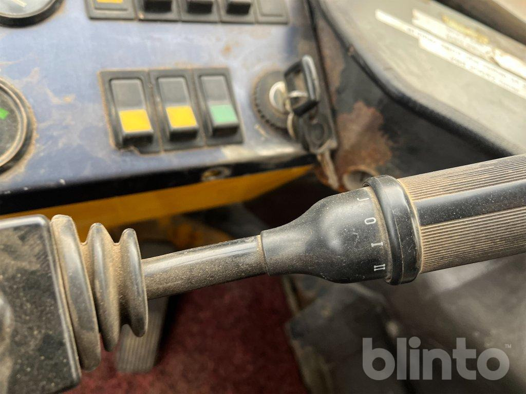 Wiellader Volvo BM L90