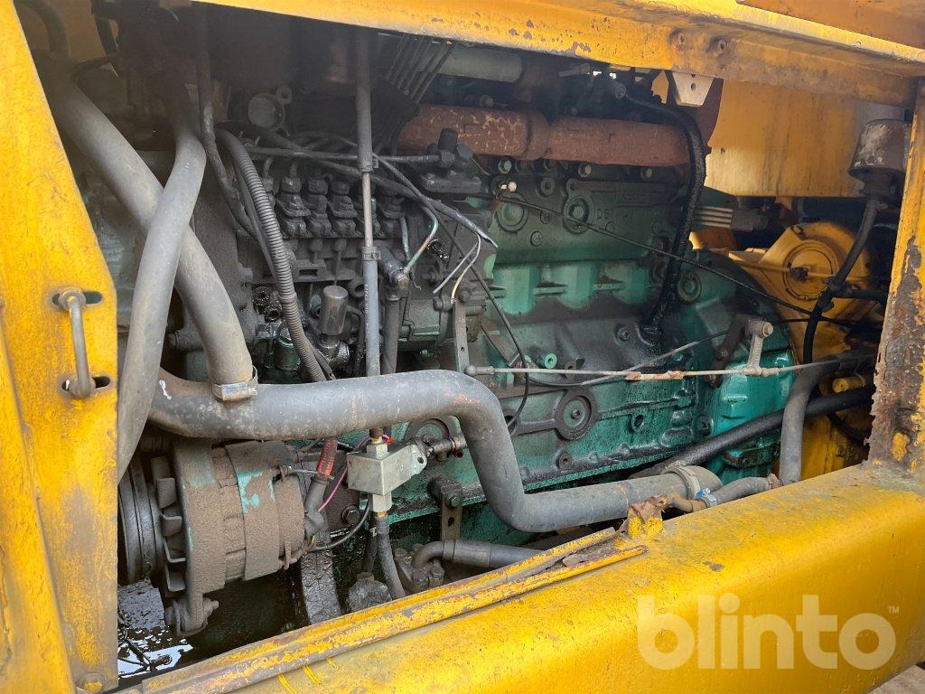 Wiellader Volvo BM L90