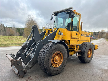 Wiellader  Volvo BM L90C