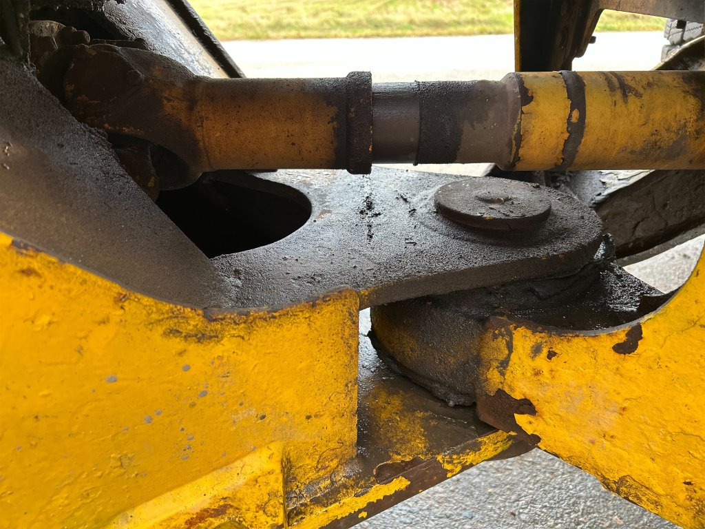 Wiellader Volvo BM L90C