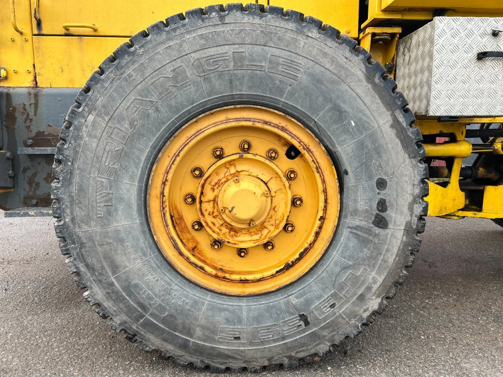 Wiellader Volvo BM L90C