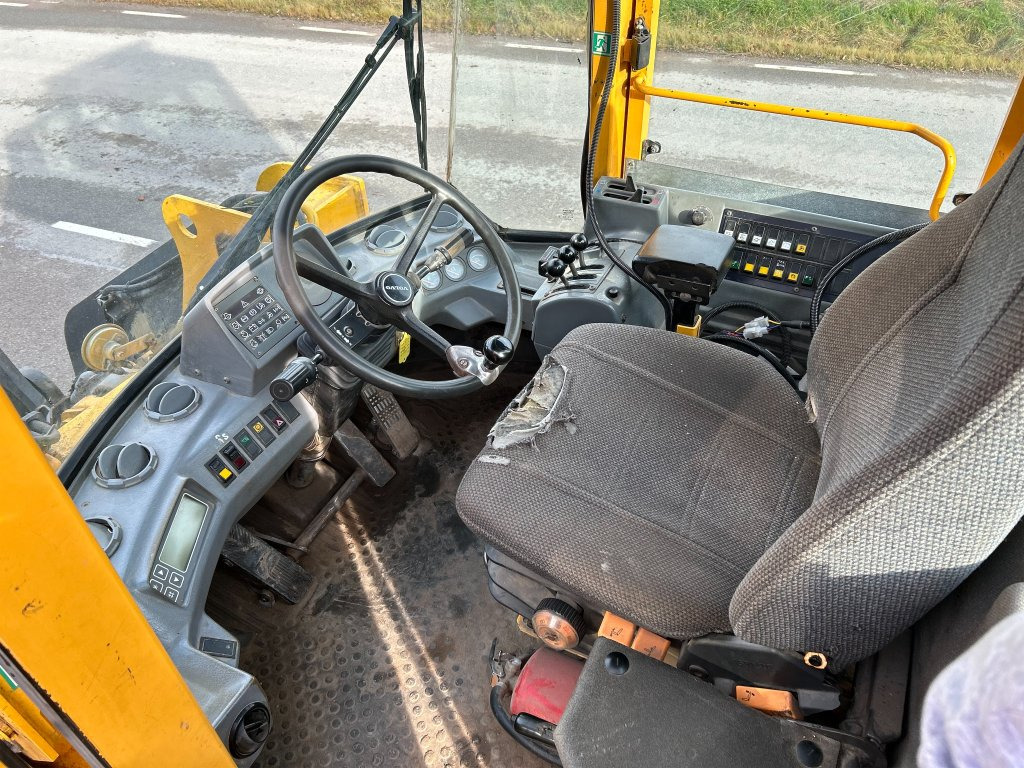Wiellader Volvo BM L90C