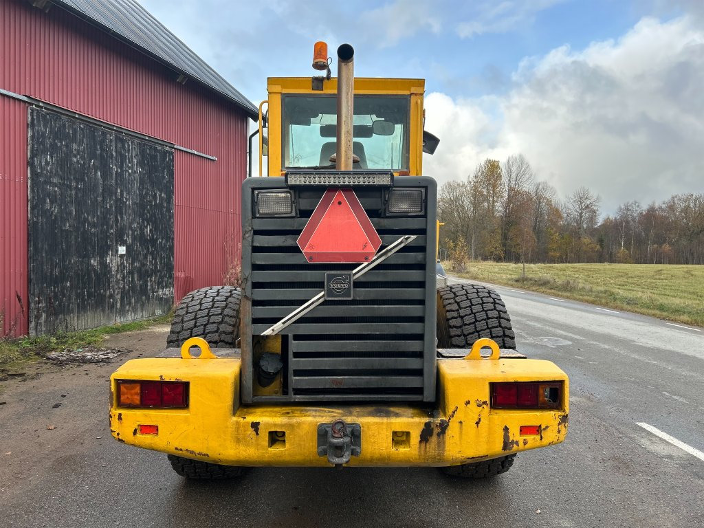 Wiellader Volvo BM L90C