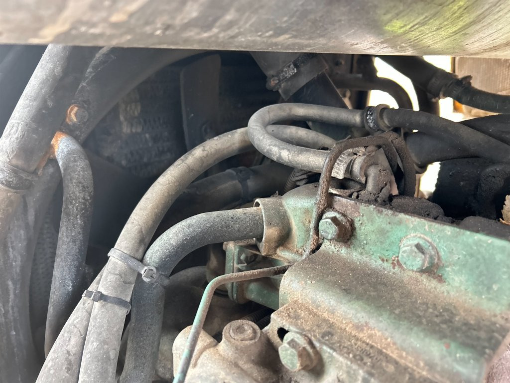 Wiellader Volvo BM L90C