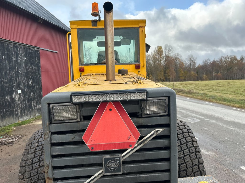 Wiellader Volvo BM L90C