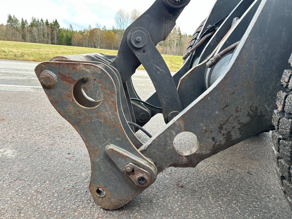 Wiellader Volvo BM L90C