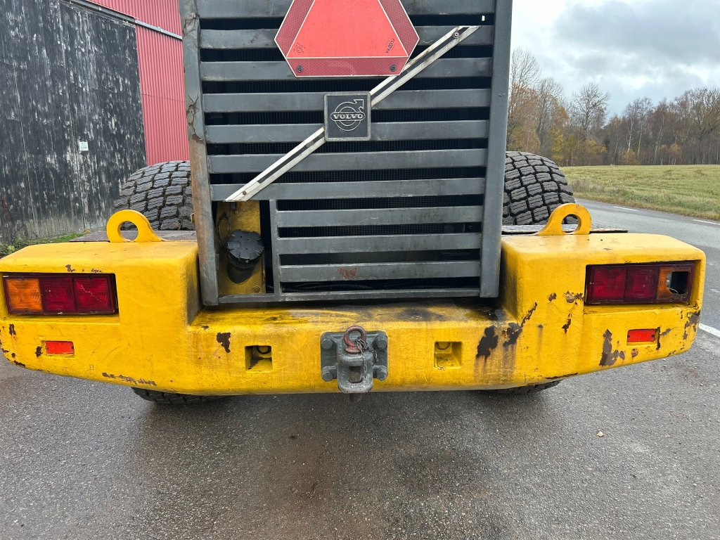 Wiellader Volvo BM L90C