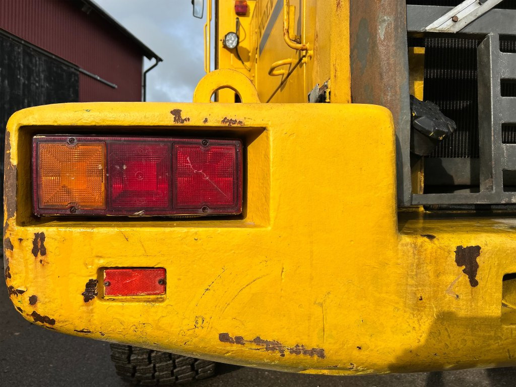 Wiellader Volvo BM L90C