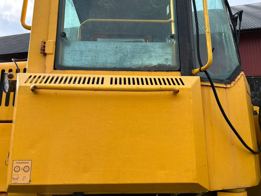 Wiellader Volvo BM L90C