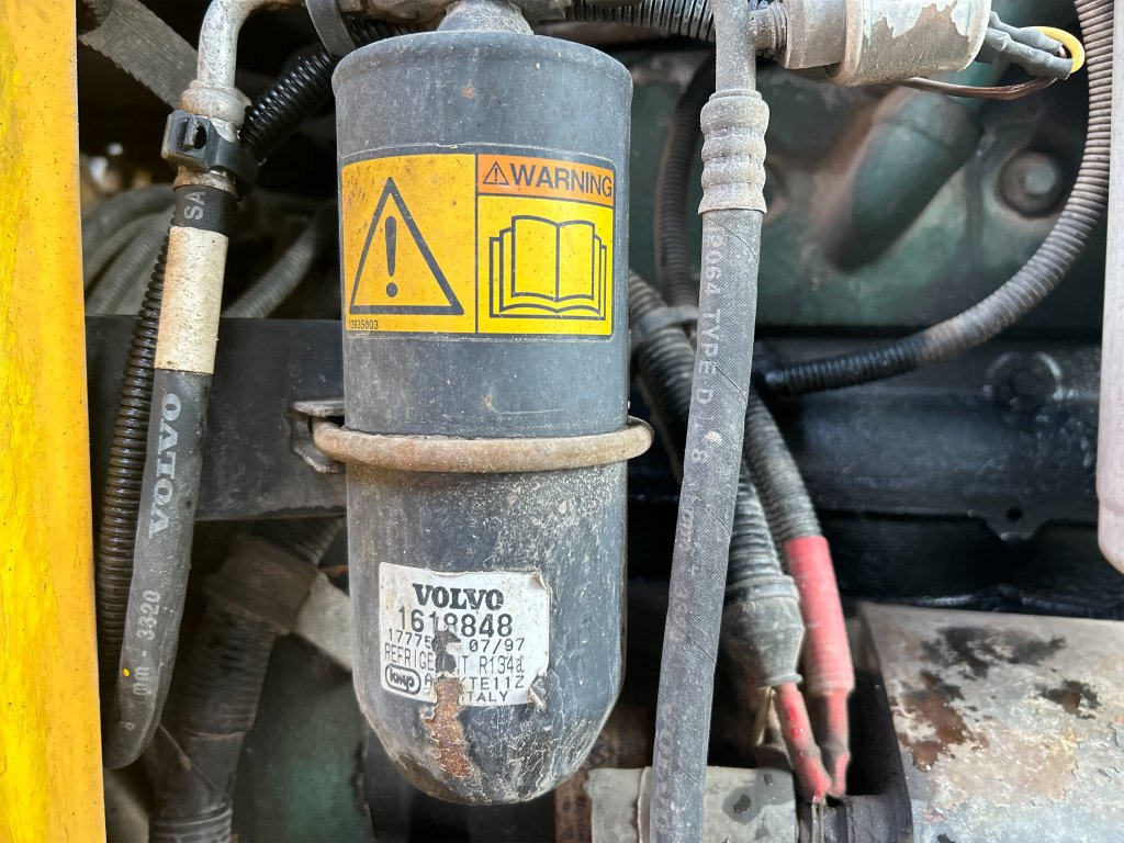 Wiellader Volvo BM L90C