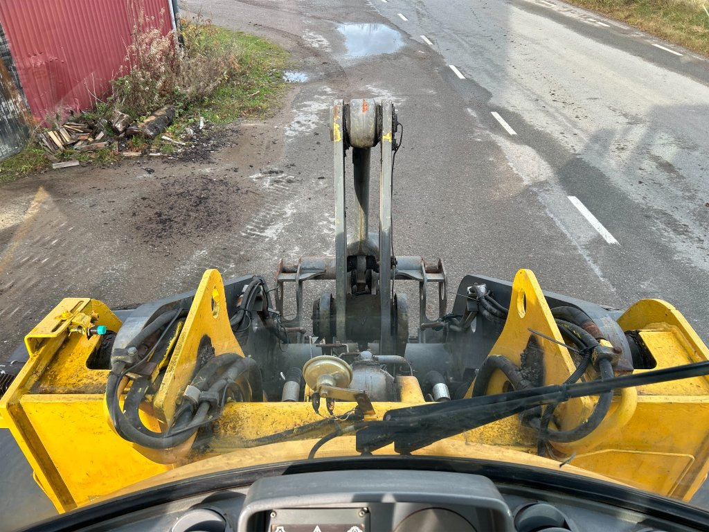 Wiellader Volvo BM L90C
