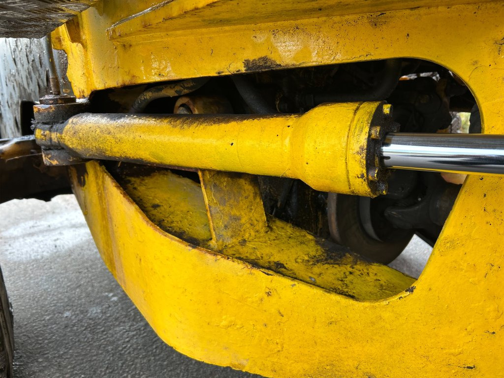 Wiellader Volvo BM L90C