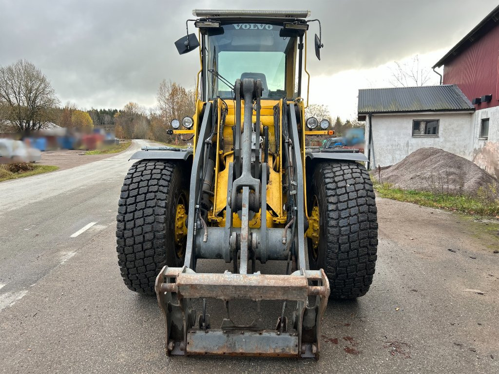Wiellader Volvo BM L90C