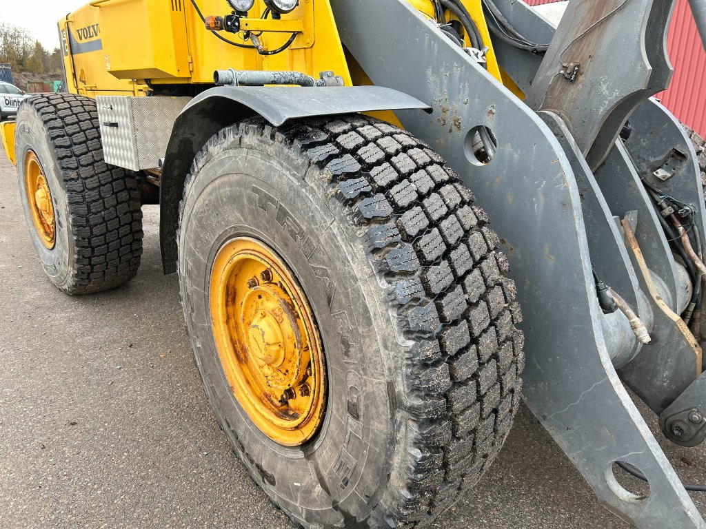Wiellader Volvo BM L90C