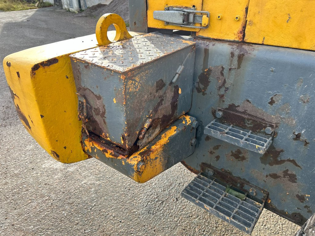Wiellader Volvo BM L90C