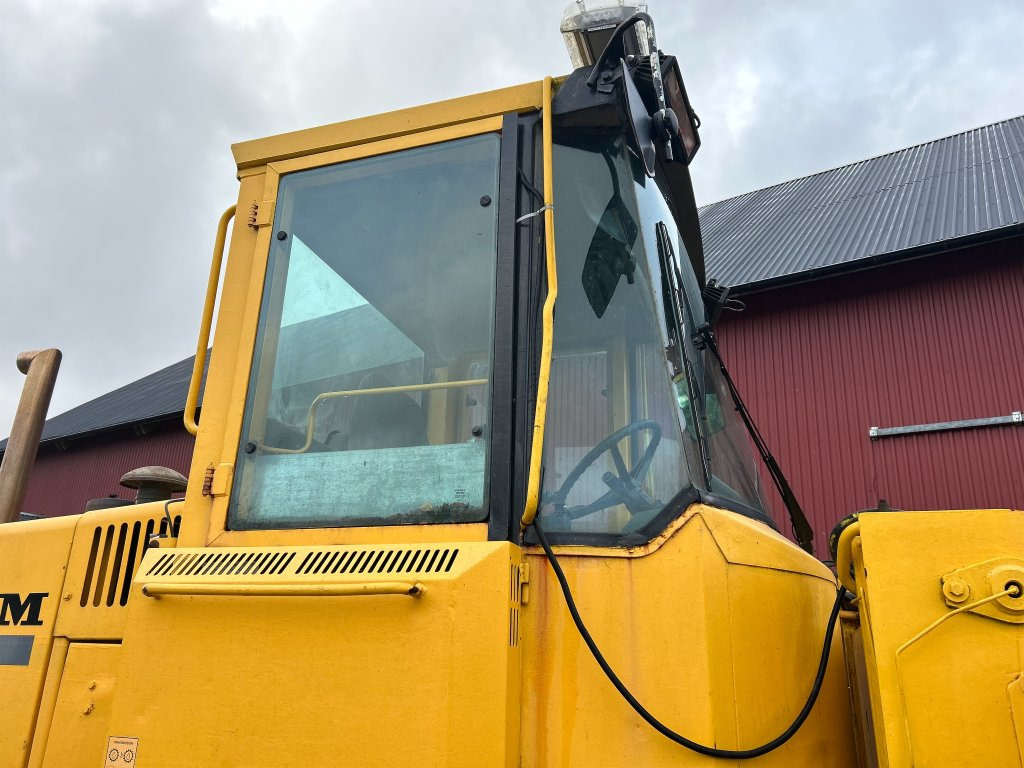 Wiellader Volvo BM L90C
