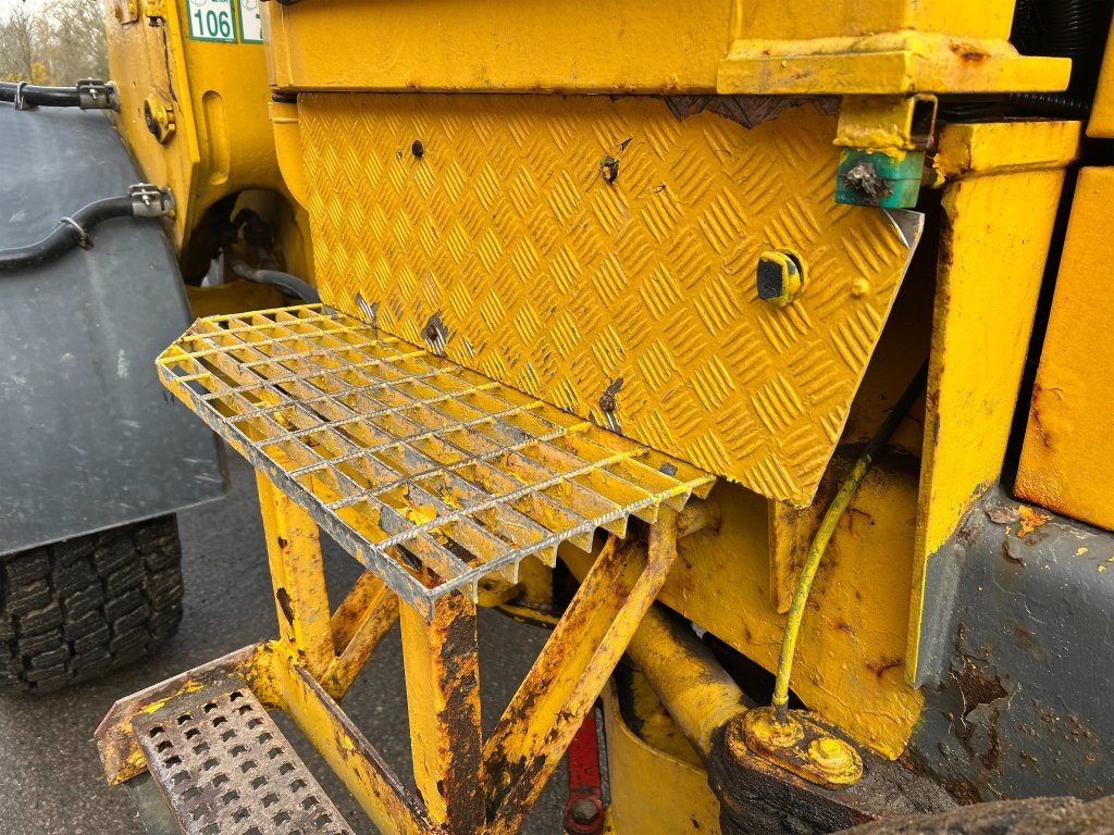 Wiellader Volvo BM L90C