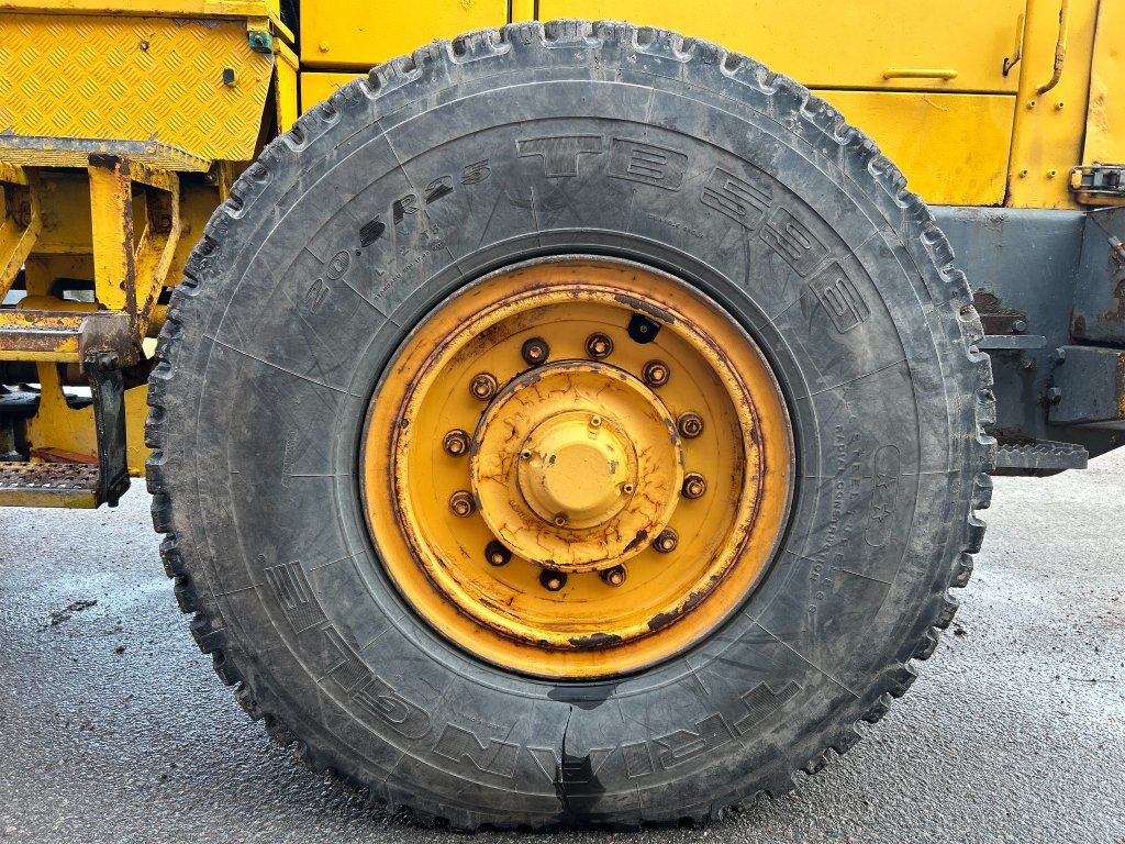 Wiellader Volvo BM L90C