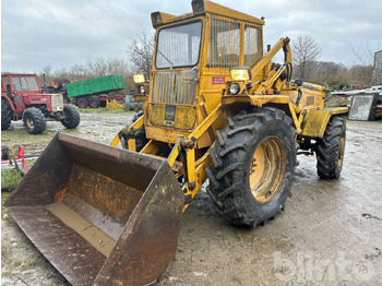 Wiellader  Volvo BM LM641