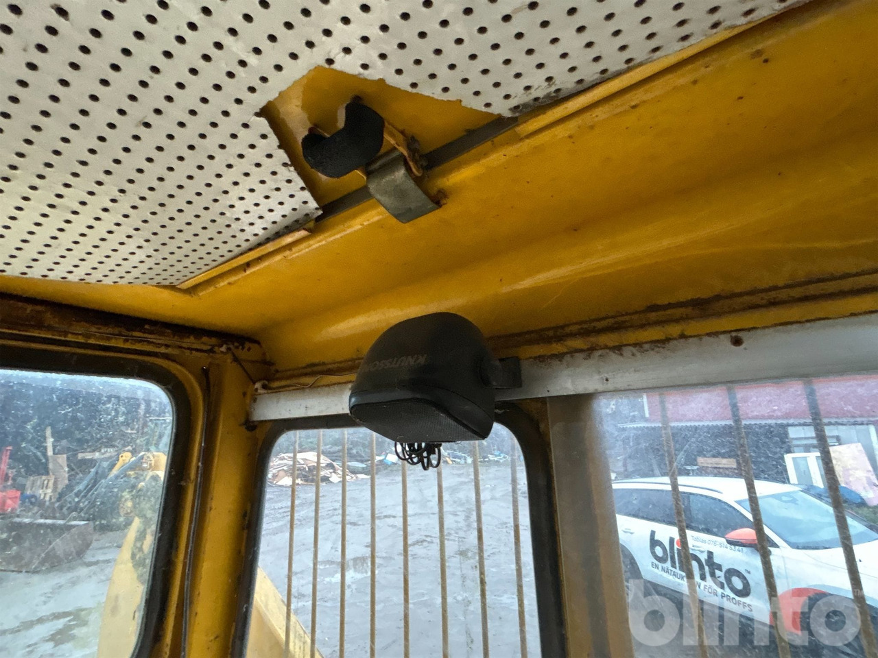 Wiellader Volvo BM LM641